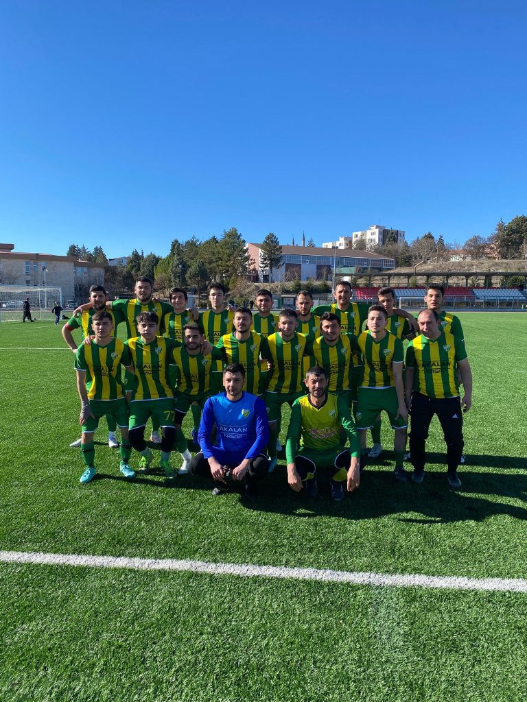 Uluoymak 1 Eylülspor 1 – 3 Akçaalanspor